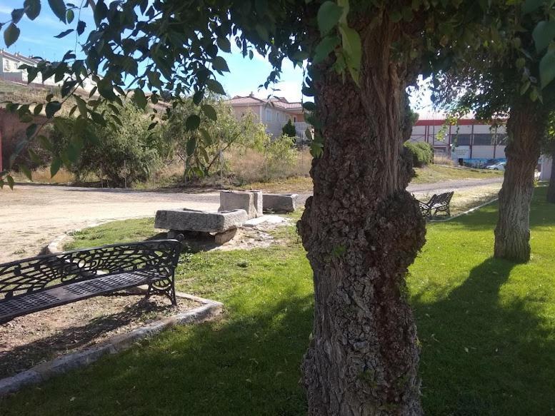 Casa Rural El Trastero De Carmelo Maello Eksteriør billede