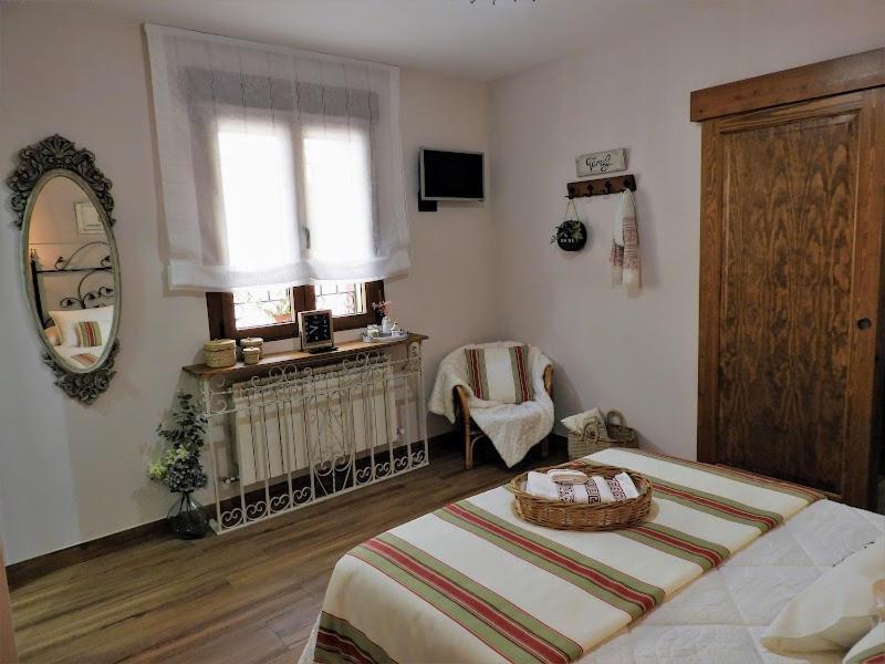 Casa Rural El Trastero De Carmelo Maello Eksteriør billede