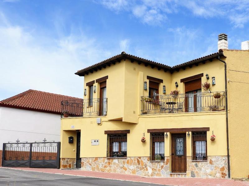 Casa Rural El Trastero De Carmelo Maello Eksteriør billede