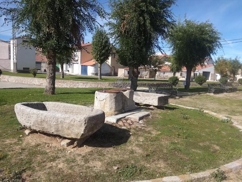 Casa Rural El Trastero De Carmelo Maello Eksteriør billede