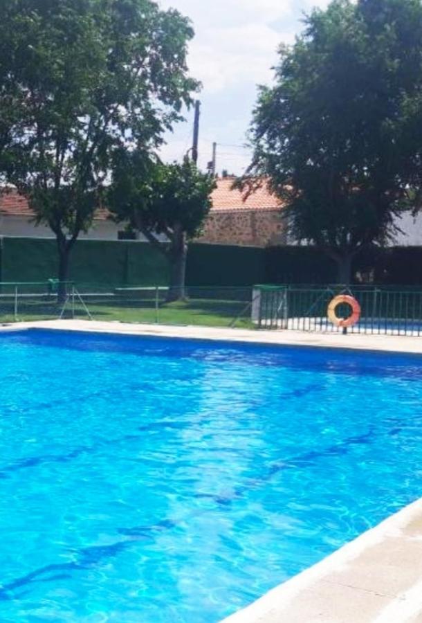 Casa Rural El Trastero De Carmelo Maello Eksteriør billede