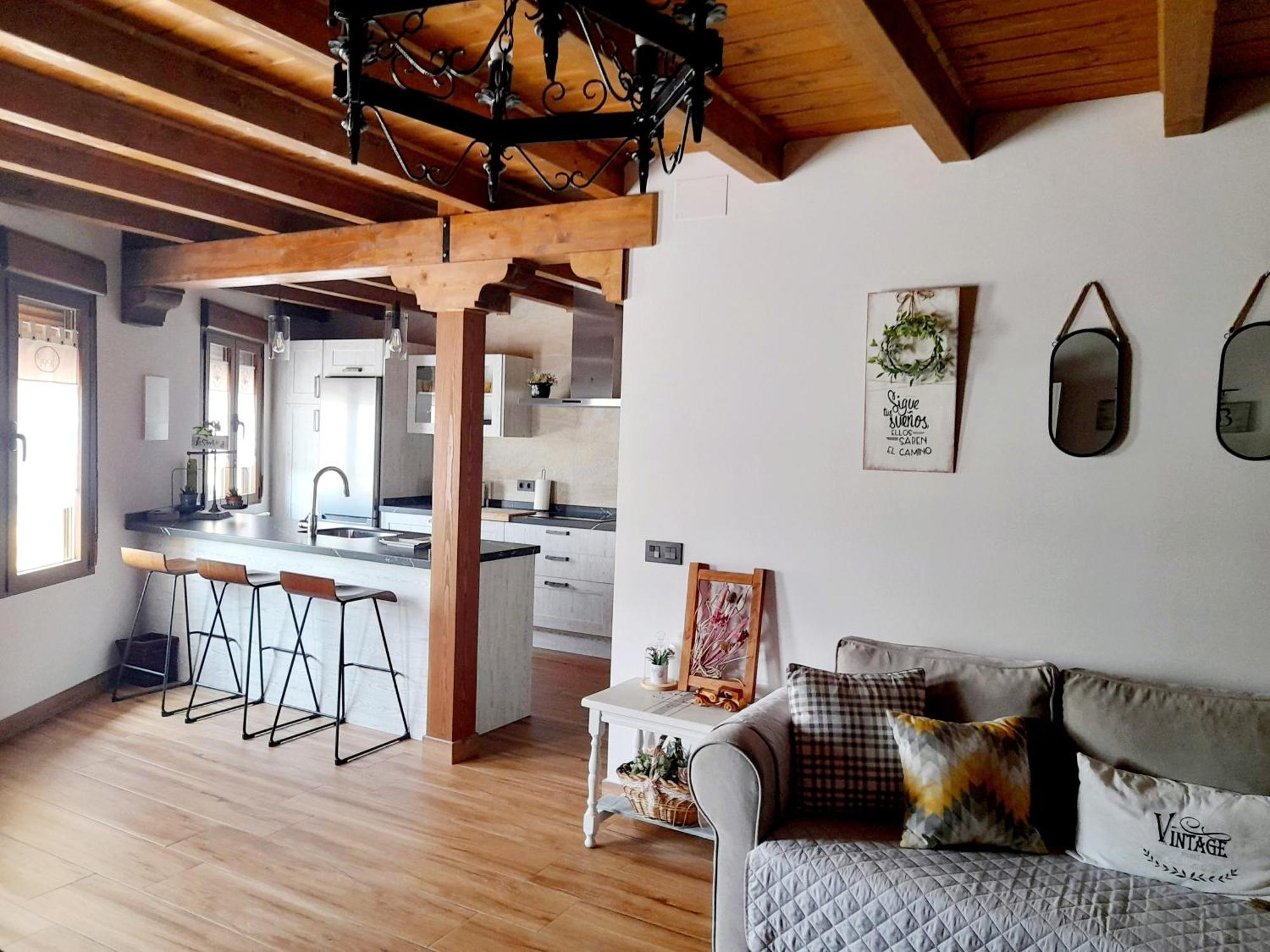 Casa Rural El Trastero De Carmelo Maello Eksteriør billede