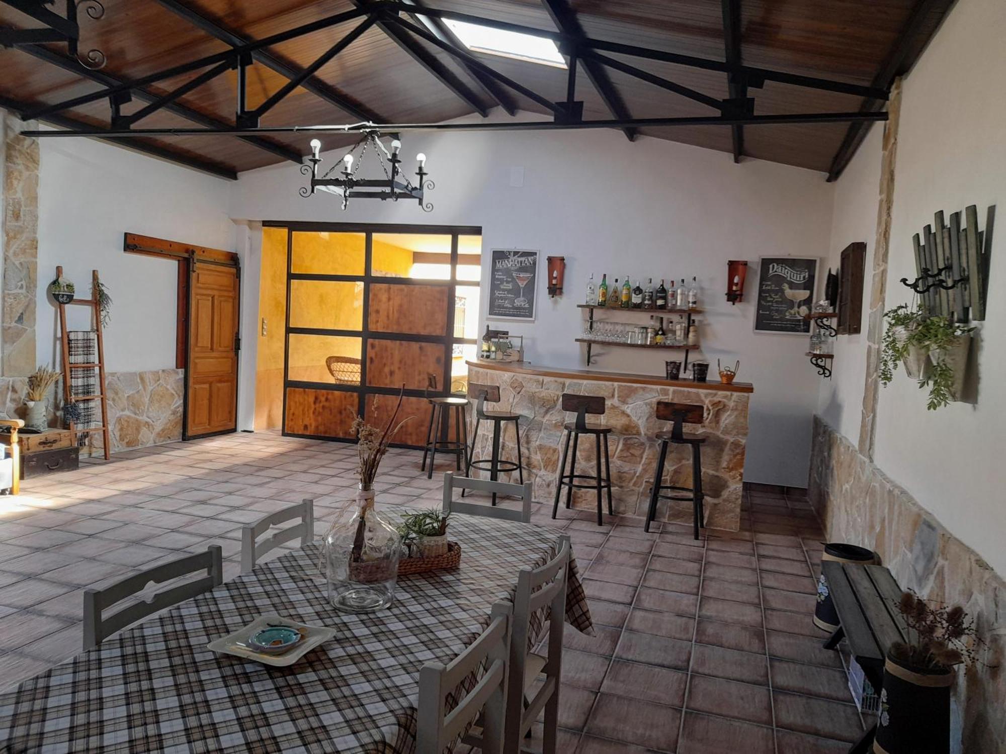 Casa Rural El Trastero De Carmelo Maello Eksteriør billede